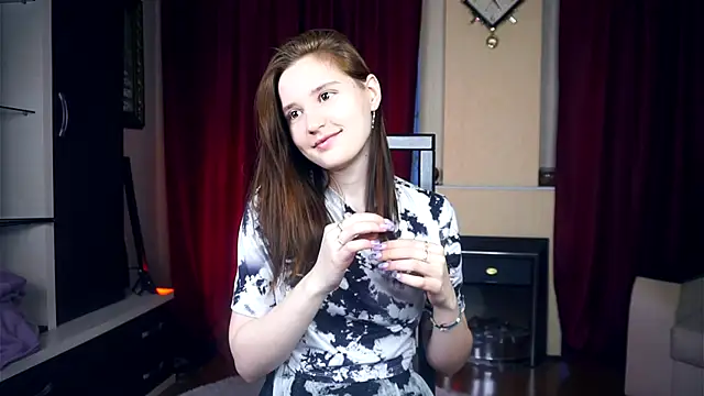 IsaParadiso online show from November 27, 7:10 am