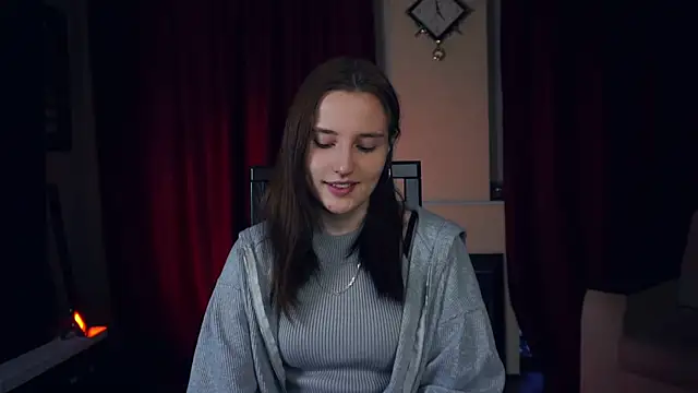 IsaParadiso online show from December 3, 6:32 am