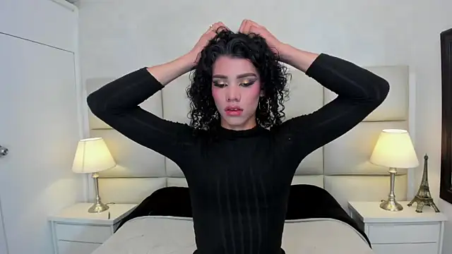 AlexaBellanova online show from May 3, 3:29 pm