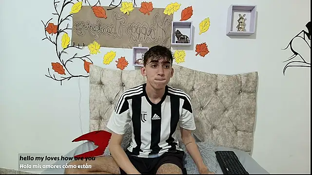 TerryGrace online show from November 29, 8:12 pm