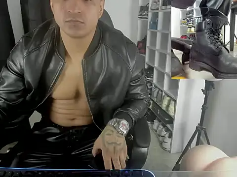 master leather online show from November 17, 7:58 am