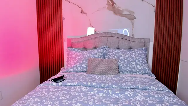 Snapshot of KaliBloom chatting on November 14, 7:45 pm KaliBloom online show from November 14, 7:45 pm