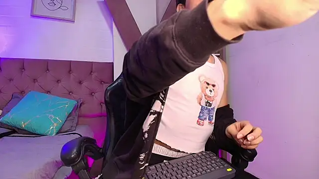 Davel Svetla online show from November 21, 3:38 am