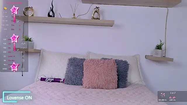 Snapshot of Amelia-Voss chatting on November 28, 1:58 pm Amelia-Voss online show from November 28, 1:58 pm