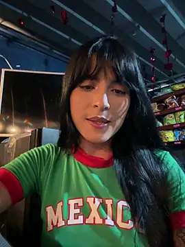 Cristal Cerati  online show from June 12, 1:48 am