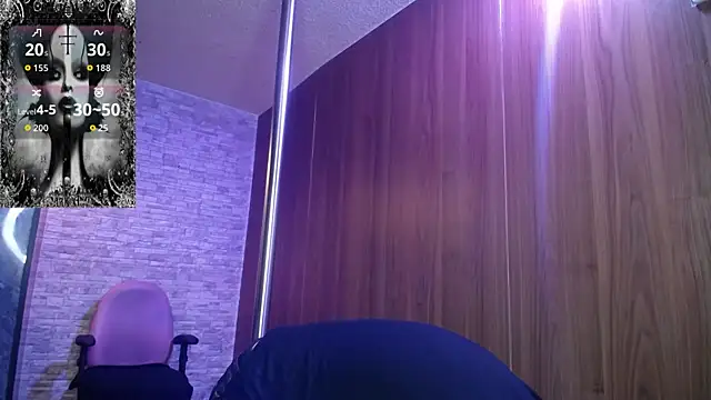 Belladonna trix online show from April 29, 7:42 pm