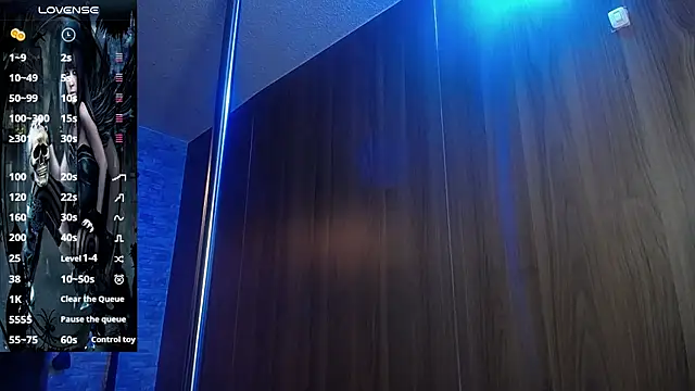 Belladonna trix online show from July 25, 2:36 pm