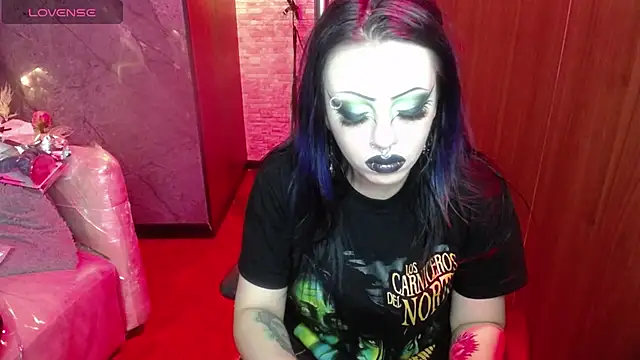 Belladonna trix online show from July 29, 7:34 pm