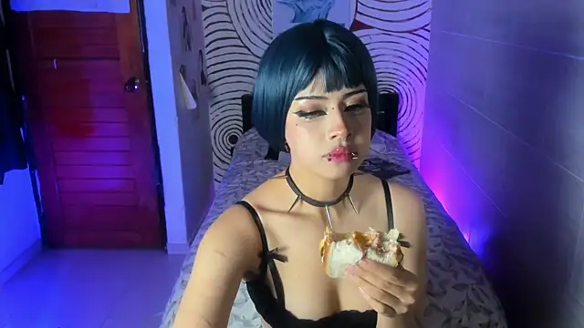 princesita valija  online show from November 13, 12:09 am