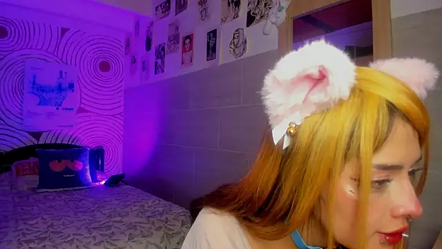 princesita valija  online show from November 21, 5:06 am