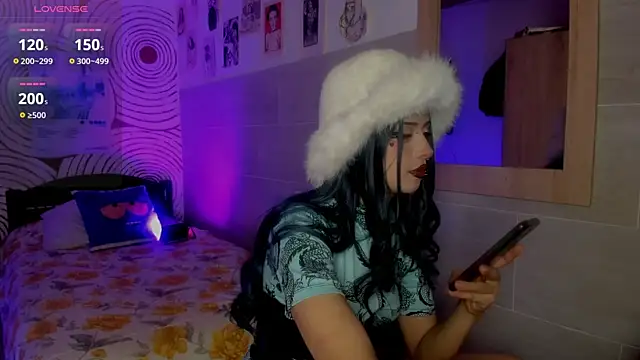 princesita valija  online show from November 26, 12:11 am