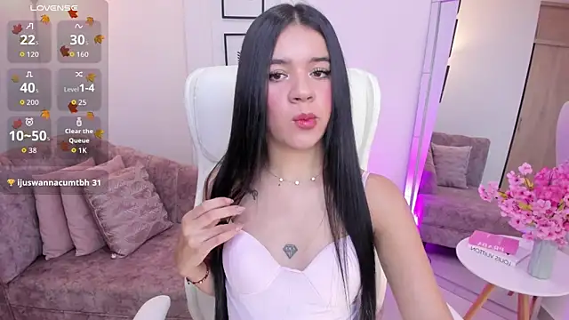 Snapshot of alix_nova chatting on November 25, 11:54 am alix nova online show from November 25, 11:54 am