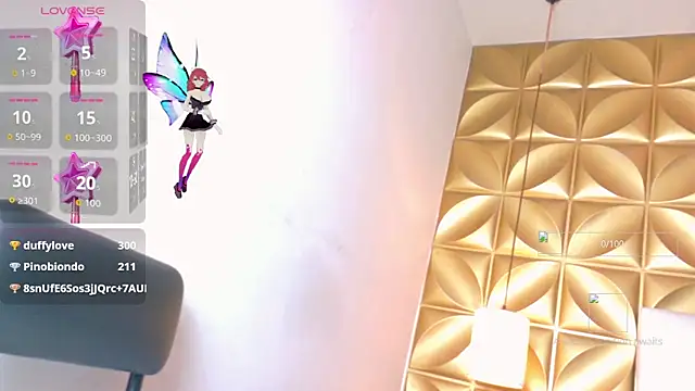 Keyshall online show from November 24, 7:02 pm