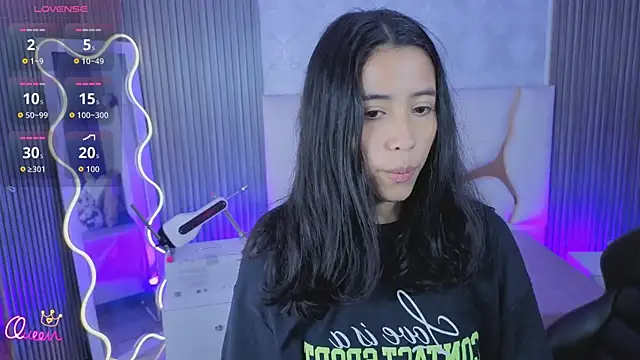 Joselyn tay online show from July 8, 12:42 pm