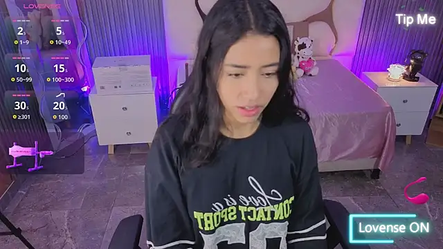 Joselyn tay online show from July 12, 12:07 pm