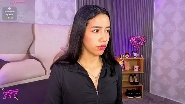 Joselyn tay online show from July 22, 12:52 pm