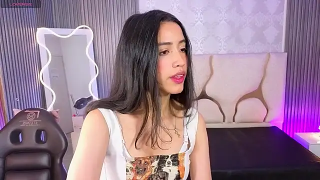 Joselyn tay online show from July 24, 12:36 pm