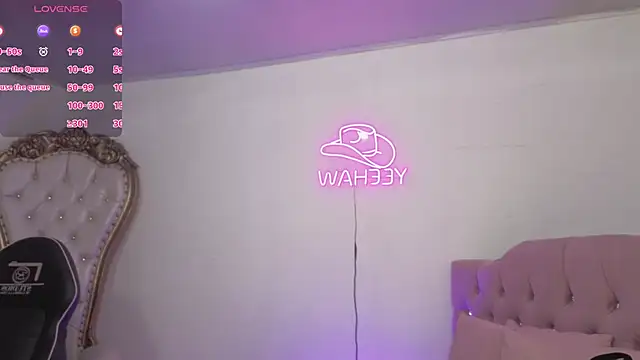 ISABELA TAY online show from April 27, 11:52 am