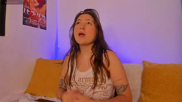 Ana Torres  online show from June 14, 2:24 am