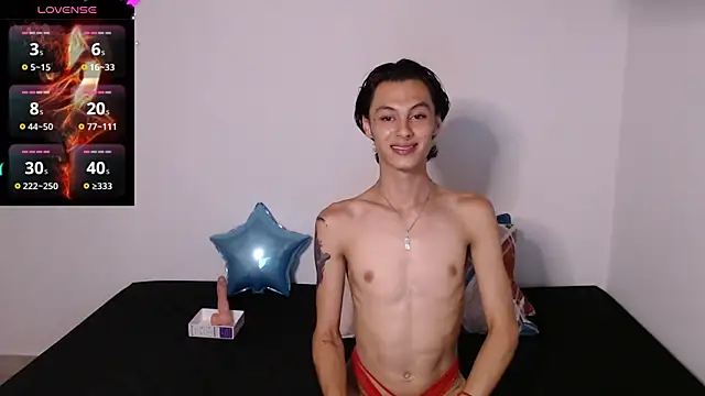 apolo smith001 online show from November 27, 2:35 am