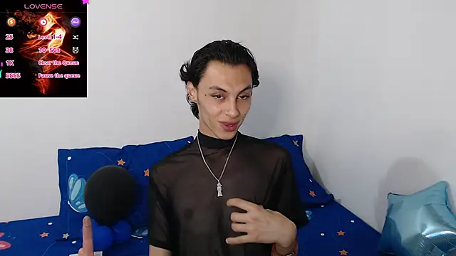 apolo smith001 online show from December 3, 3:03 am