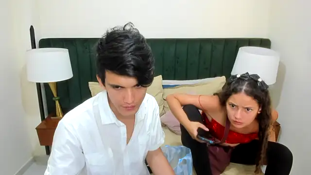 blakeandallice online show from November 26, 6:53 pm