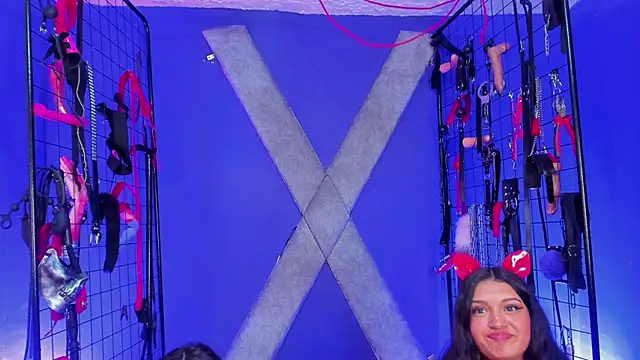 Ivy bdsm  online show from November 18, 2:32 pm