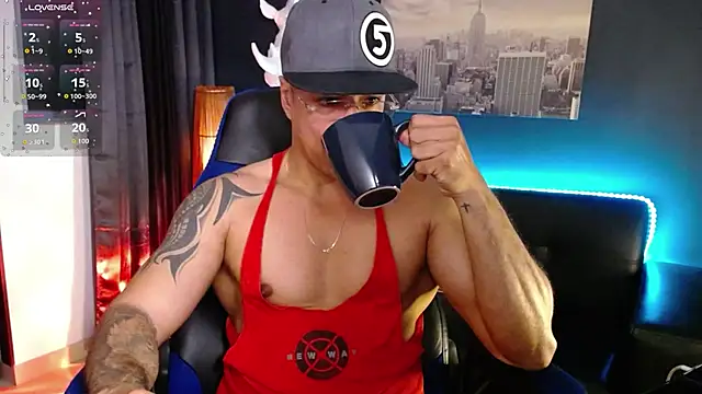 Zed ferrer online show from November 28, 8:50 am