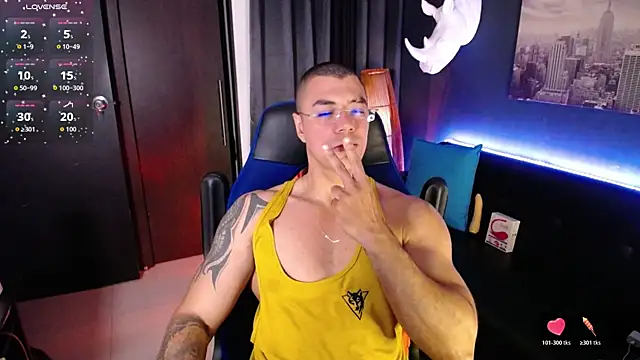 Zed ferrer online show from December 17, 9:26 am