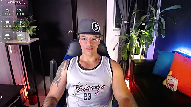 Zed ferrer online show from January 9, 1:52 am