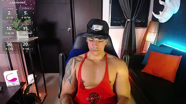 Zed ferrer online show from May 15, 9:27 am