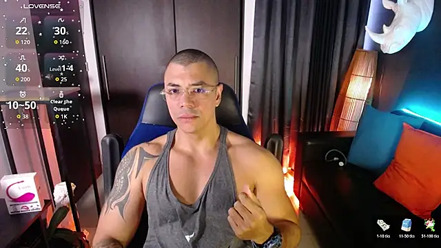 Zed ferrer online show from June 10, 11:31 am