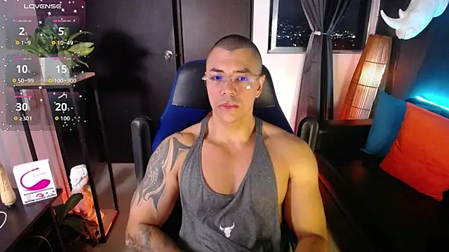 Zed ferrer online show from June 17, 10:17 am