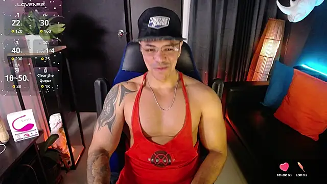 Zed ferrer online show from June 19, 8:51 am