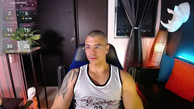 Zed ferrer online show from June 22, 7:38 am