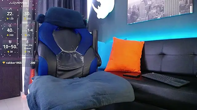 Zed ferrer online show from July 12, 8:44 pm