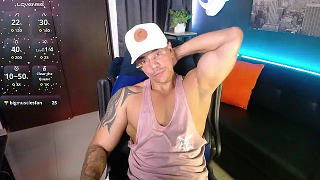 Zed ferrer online show from July 14, 10:37 pm