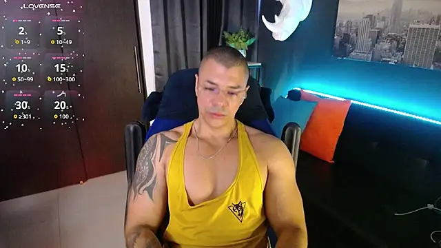 Zed ferrer online show from July 15, 10:59 pm