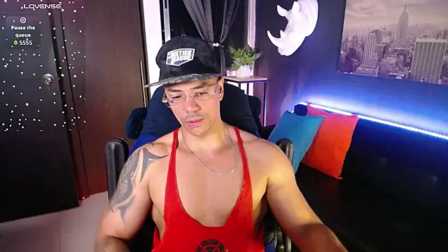 Zed ferrer online show from July 18, 9:24 am