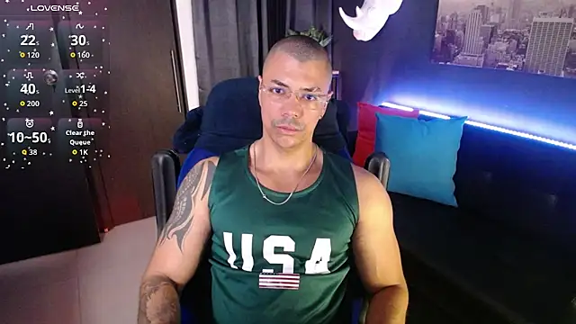 Zed ferrer online show from July 21, 9:44 am