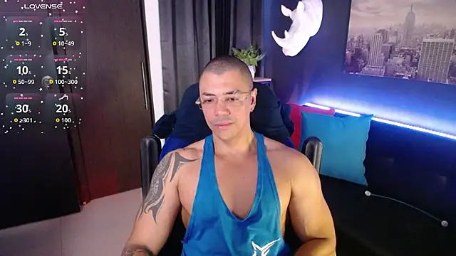 Zed ferrer online show from July 23, 11:08 am