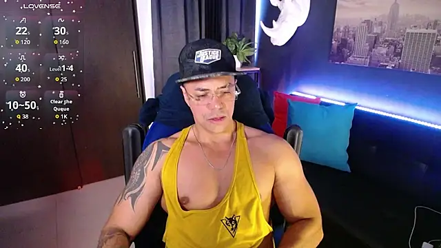 Zed ferrer online show from July 24, 10:19 pm