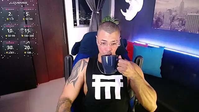 Zed ferrer online show from July 29, 1:59 am