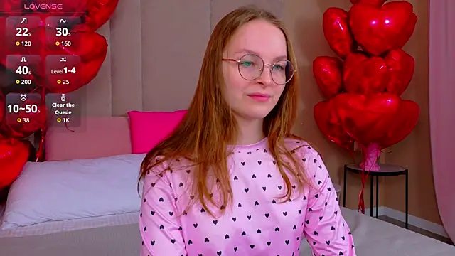 MadisonSmitt online show from February 10, 5:11 am