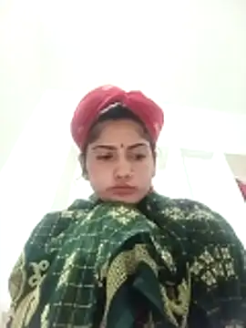 Snapshot of Pushpa_hotty chatting on January 8, 2:36 am Pushpa hotty online show from January 8, 2:36 am