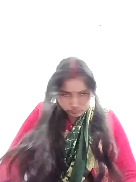 Snapshot of Pushpa_hotty chatting on January 10, 2:57 am Pushpa hotty online show from January 10, 2:57 am