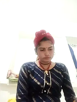 Snapshot of Pushpa_hotty chatting on January 19, 1:53 am Pushpa hotty online show from January 19, 1:53 am
