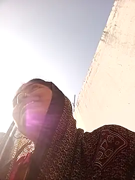 Snapshot of Pushpa_hotty chatting on February 6, 5:34 am Pushpa hotty online show from February 6, 5:34 am