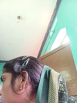 Snapshot of Pushpa_hotty chatting on February 9, 11:36 am Pushpa hotty online show from February 9, 11:36 am