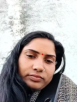 Snapshot of Pushpa_hotty chatting on February 27, 4:23 am Pushpa hotty online show from February 27, 4:23 am